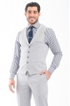 VITTORIO VEST GREY 1100-23-DIVERSO