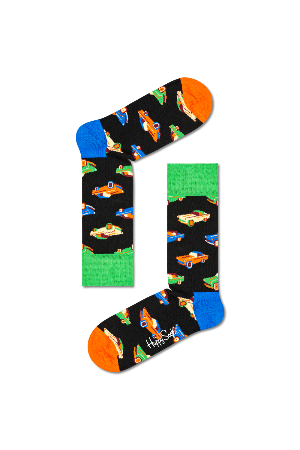 HAPPY SOCKS CAR SOCK CAR01-9300