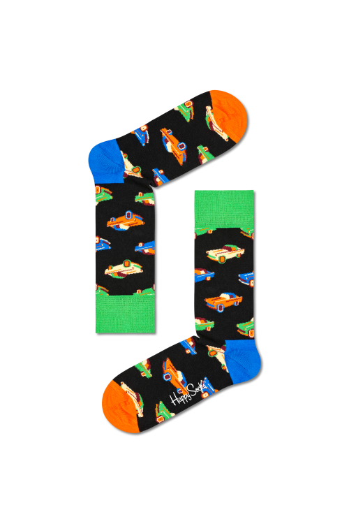 HAPPY SOCKS CAR SOCK CAR01-9300