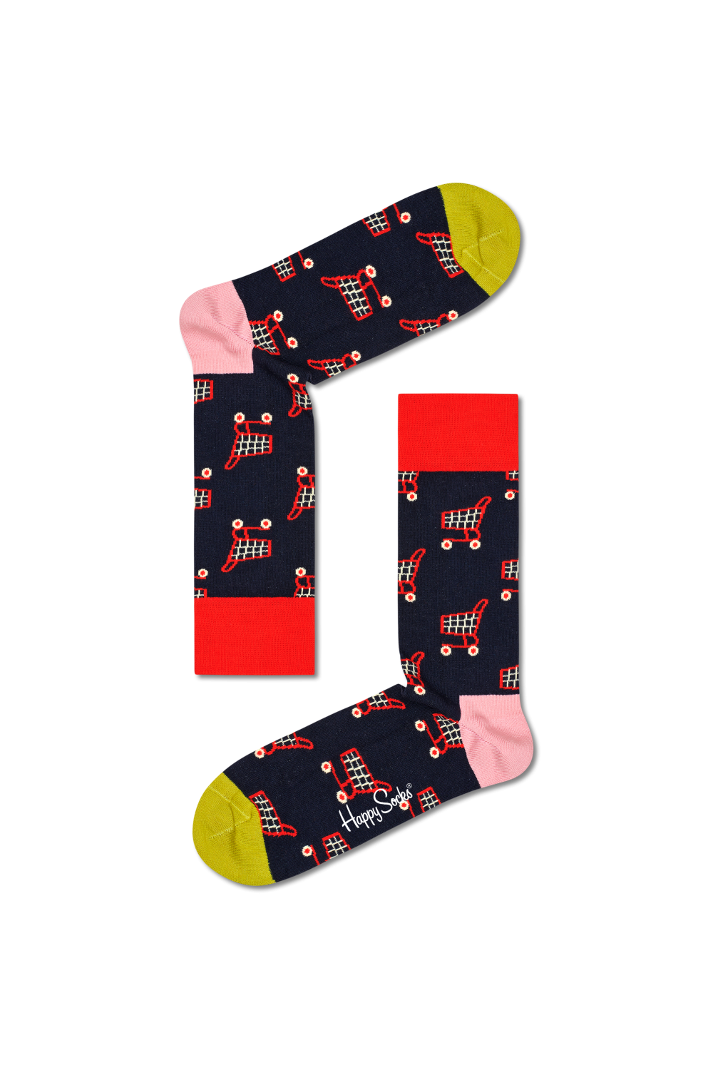 HAPPY SOCKS SHOP TIL YOU DROP SOCK SYD01-6500