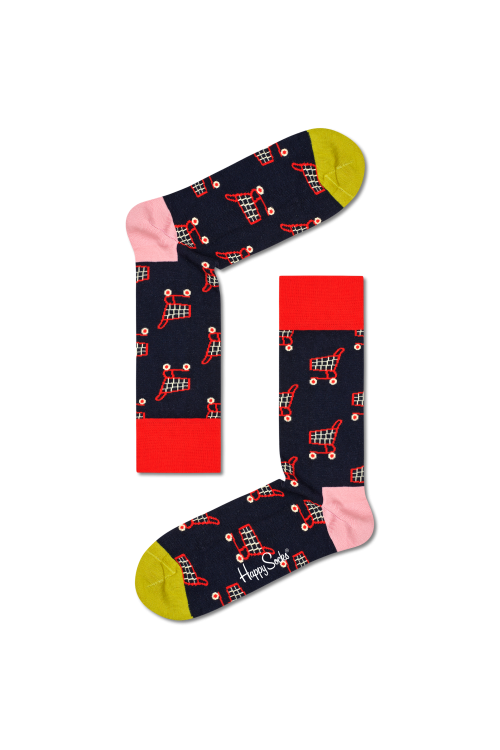 HAPPY SOCKS SHOP TIL YOU DROP SOCK SYD01-6500
