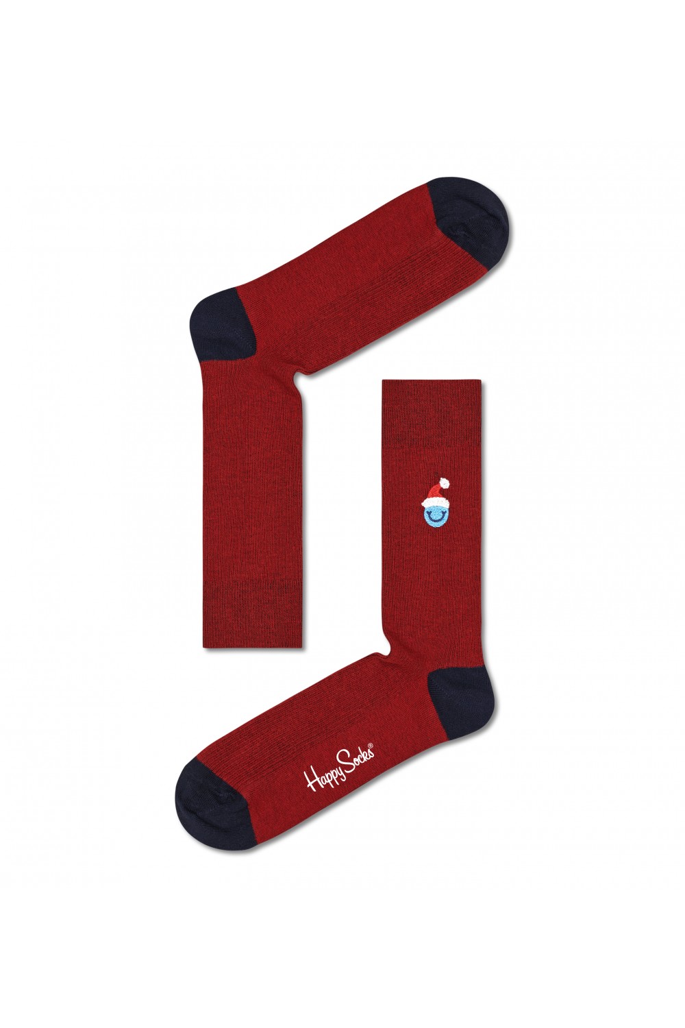 HAPPY SOCKS 3-PACK DECORATION TIME GIFT SET XDTG08-0200