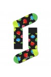 HAPPY SOCKS 4-PACK HOLIDAY TIME GIFT SET XHTG09-6300