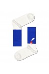 HAPPY SOCKS 4-PACK HOLIDAY TIME GIFT SET XHTG09-6300