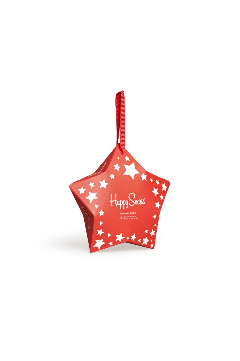 HAPPY SOCK STAR GIFT BOX XSTG01-4300