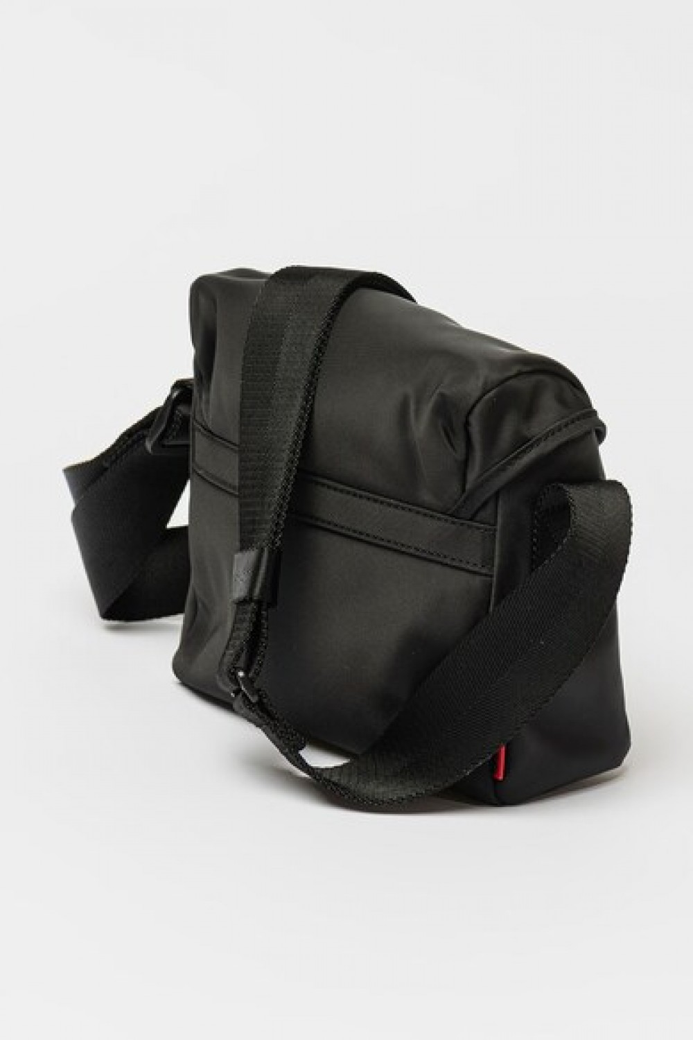 HUGO BAG ETHON 2.0 WITH RED LOGO BLACK 50522322-001