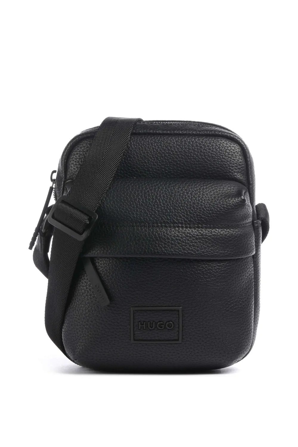 HUGO BAG NEW ETHON HI-NS ZIP BLACK 50551758-001