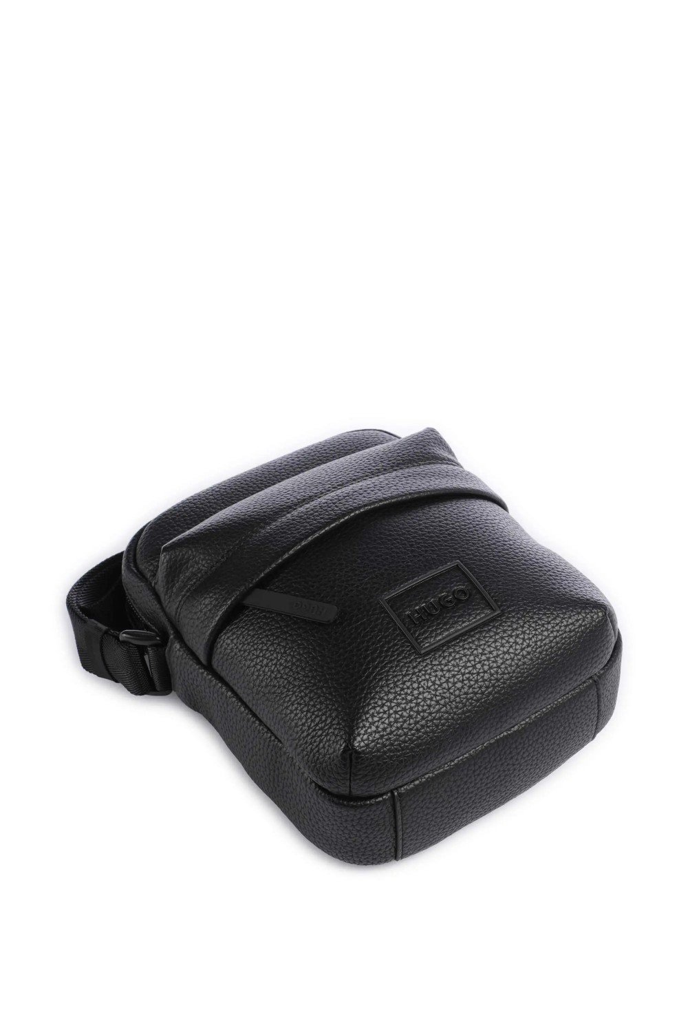 HUGO BAG NEW ETHON HI-NS ZIP BLACK 50551758-001