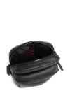 HUGO BAG NEW ETHON HI-NS ZIP BLACK 50551758-001