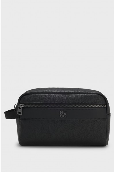 HUGO WASHBAG QUANTIC BLACK 50552293-001