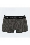 CALVIN KLEIN JEANS 3 PACK LOW RISE TRUNKS U2664G-IOT