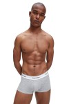 CALVIN KLEIN JEANS 3 PACK LOW RISE TRUNKS U2664G-998
