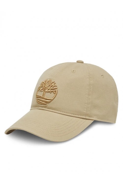 TIMBERLAND HAT JOCKEY BEIGE TB0A61UJ-Y94