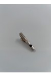 MEN TIE CLIP SILVER-BLACK-GOLD CL18
