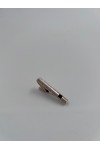 MEN TIE CLIP SILVER-BLACK-GOLD CL20