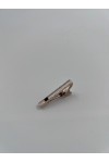 MEN TIE CLIP SILVER-BLACK-GOLD CL20