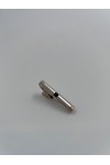 MEN TIE CLIP SILVER-BLACK-GOLD CL22