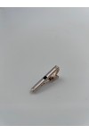 MEN TIE CLIP SILVER-BLACK-GOLD CL22