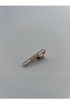 MEN TIE CLIP SILVER-GOLD CL27