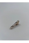 MEN TIE CLIP SILVER-BLACK-GOLD CL31