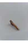 MEN TIE CLIP SILVER-BLACK-GOLD CL42
