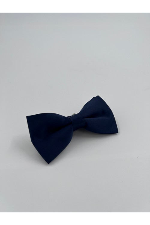 MEN BOW TIE DARK BLUE BT01