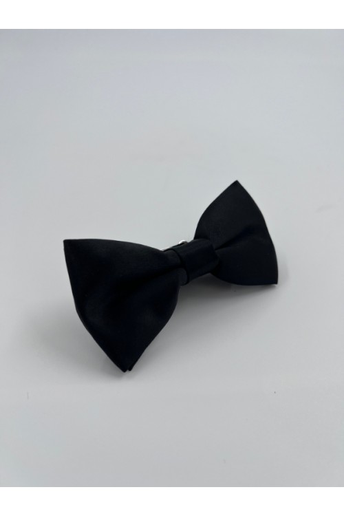 MEN BOW TIE BLACK BT03