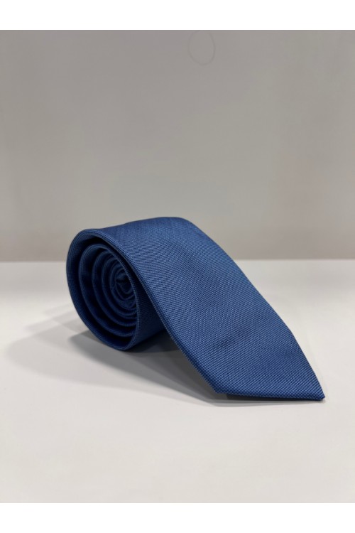 MEN TIE BLUE SP59