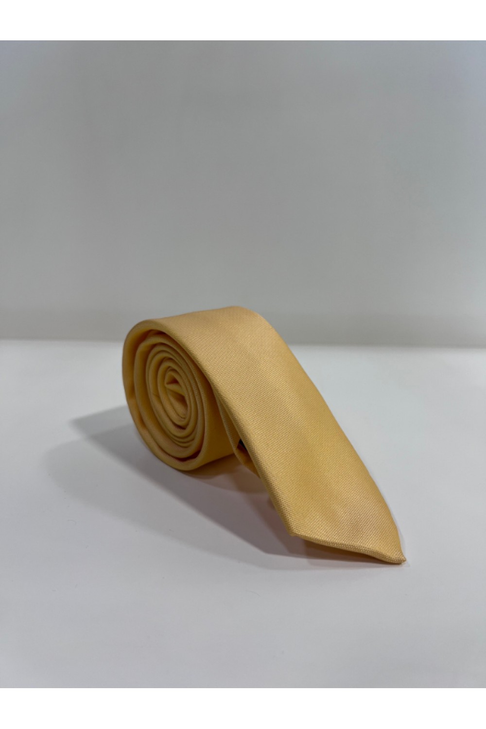 MEN TIE YELLOW SP36