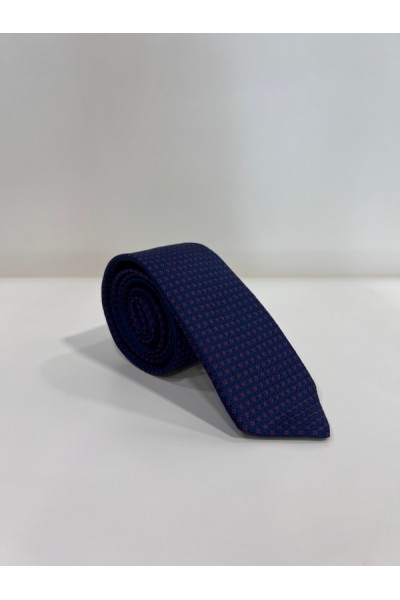 MEN TIE ROYAL BLUE SP11