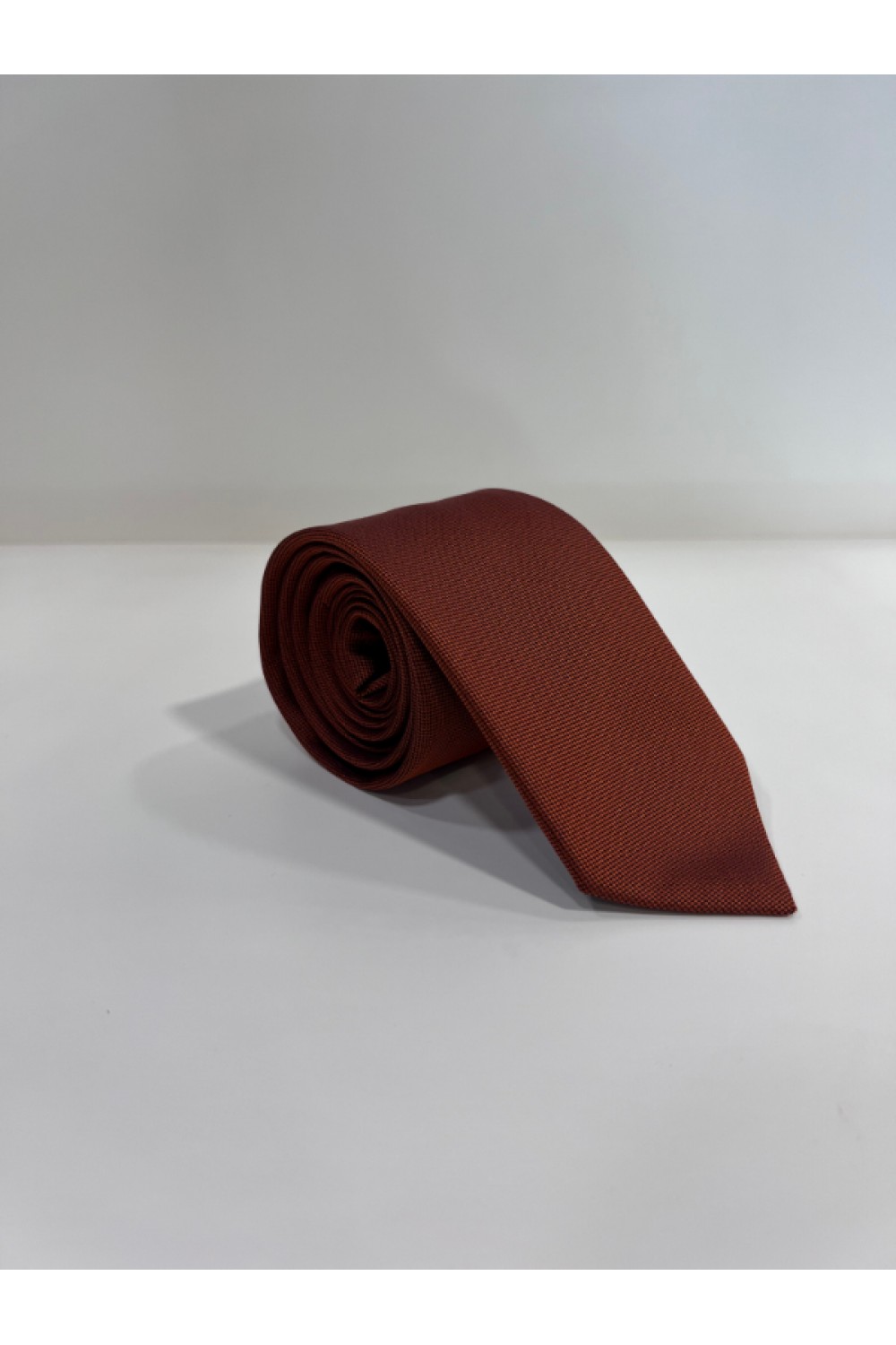 MEN TIE TABA BROWN SP12