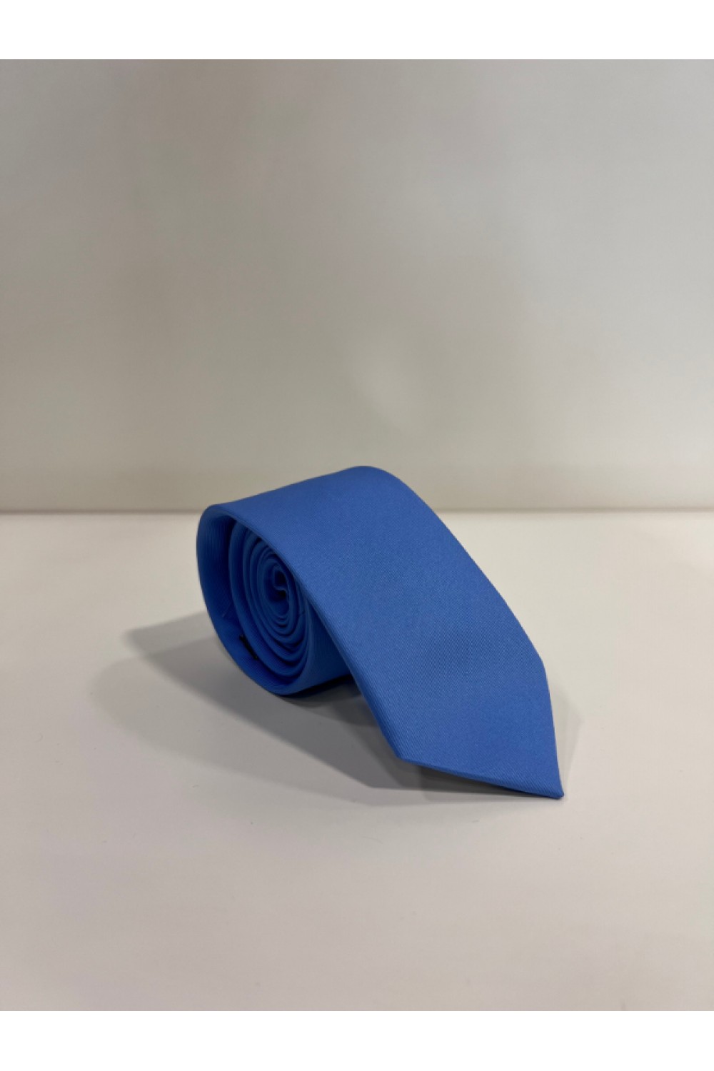 MEN TIE OPEN BLUE SP27