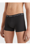 TOMMY HILFIGER 3 PACK TRUNK WHITE/HEATHER GREY/BLACK UM0UM02203-0XK