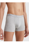 TOMMY HILFIGER 3 PACK TRUNK WHITE/HEATHER GREY/BLACK UM0UM02203-0XK