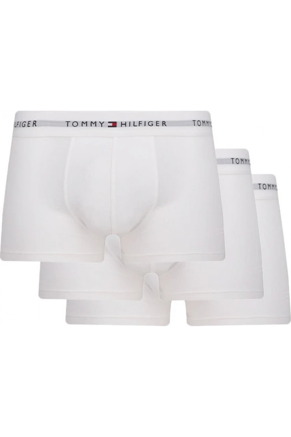 TOMMY HIFIGER 3P TRUNK WHITE UM0UM03889-YCD