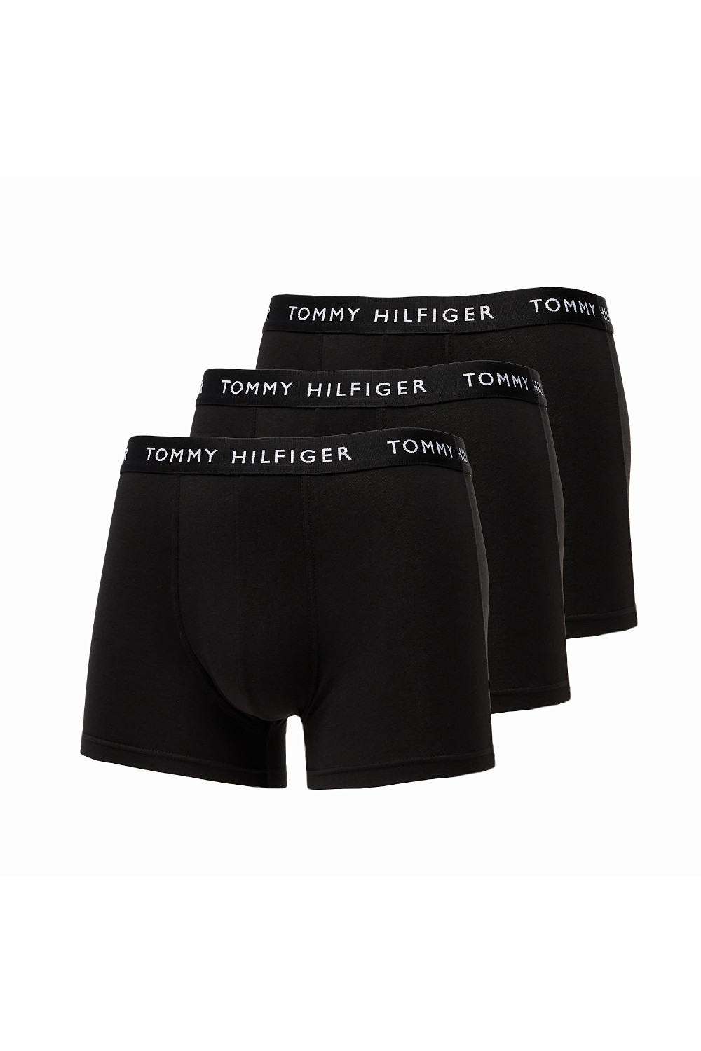 TOMMY HILFIGER 3 PACK TRUNK BLACK UM0UM02203-0VI