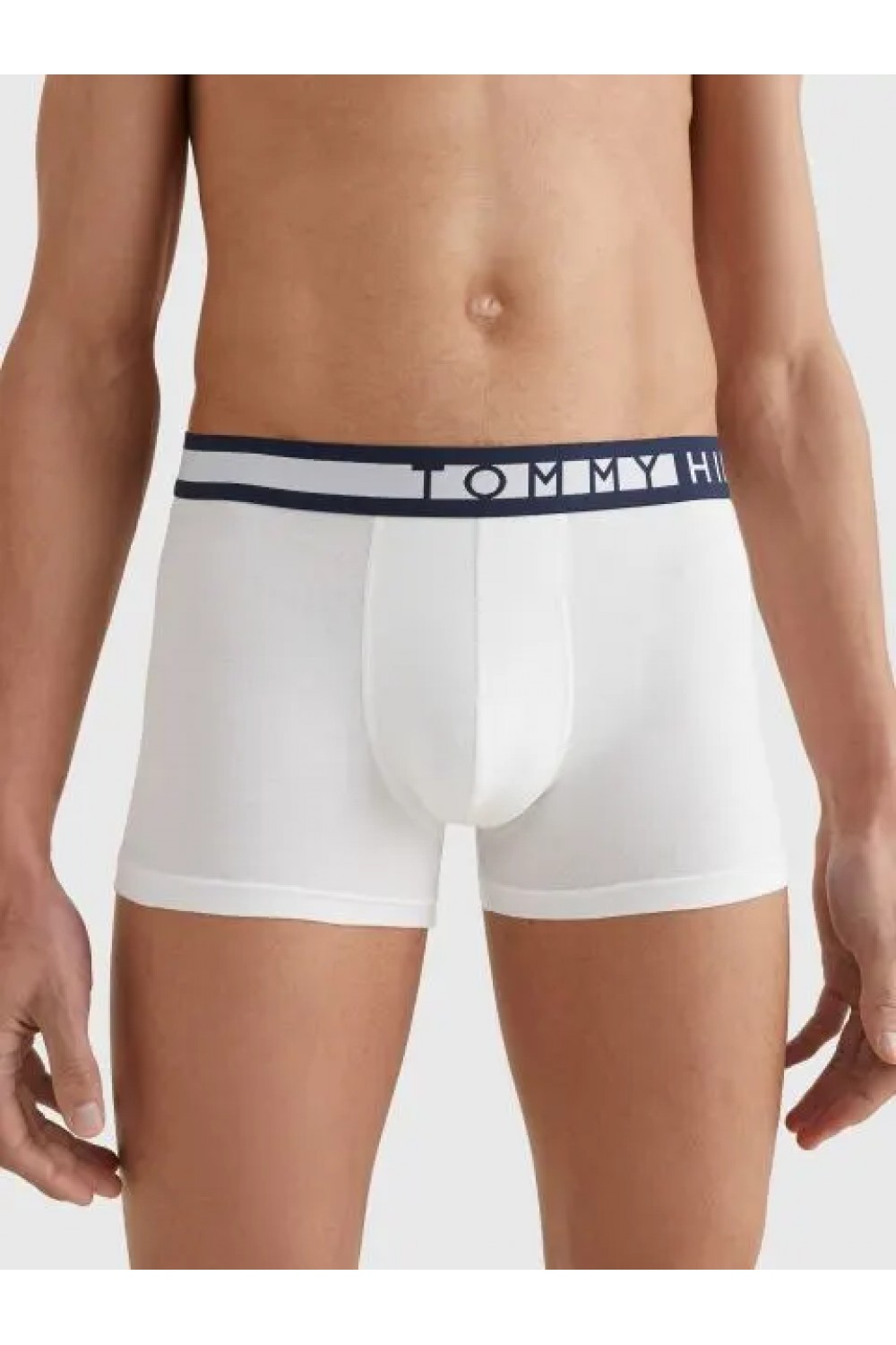 TOMMY HILFIGER 3 PACK TRUNK BLACK-WHITE-GREY UM0UM01234-0SA