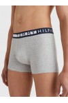 TOMMY HILFIGER 3 PACK TRUNK BLACK-WHITE-GREY UM0UM01234-0SA