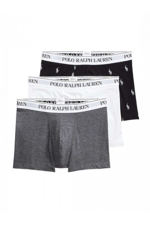 POLO RALPH LAUREN CLASSIC TRUNK-3 PACK-TRUNK MULTI COLOR 714830299053