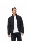 BISTON PUFFER JACKET BLACK 56-201-048