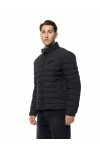 BISTON PUFFER JACKET BLACK 56-201-048