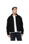 BISTON BOUCHE SHORT JACKET BLACK 56-201-001