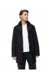 SPLENDID CAR COAT BLACK 56-201-073