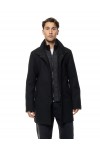 SPLENDID CAR COAT BLACK 56-201-073