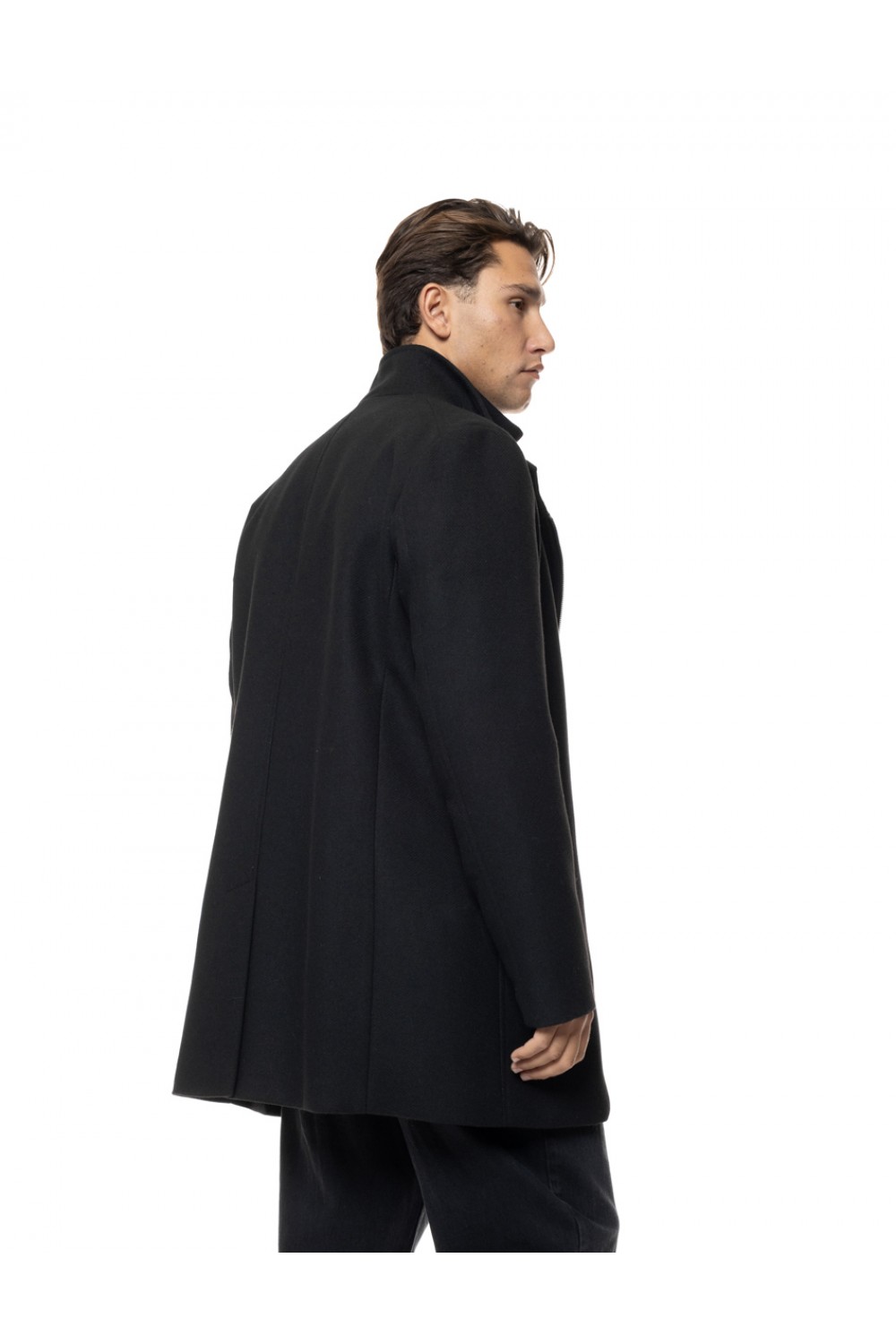 SPLENDID CAR COAT BLACK 56-201-073