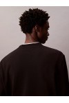CALVIN KLEIN JEANS SWEATER BLACK LV04RG268G-UB1