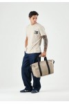 TOMMY HILFIGER T-SHIRT REGULAR SIGN FLAG CLASSIC BEIGE DM0DM23177-ACI