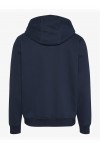 TOMMY HILFIGER TJM REGULAR FLAG ZIP THRU DARK BLUE DM0DM20743-C1G