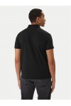 CALVIN KLEIN JEANS POLO SHIRT BLACK LV04RD255G-UB1
