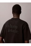 CALVIN KLEIN JEANS T-SHIRT 16S BLACK LV04RG838G-UB1